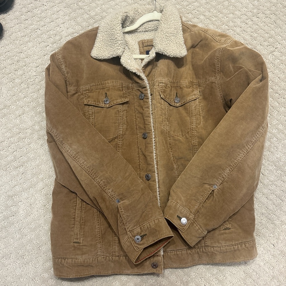 Vintage Corduroy Jacket